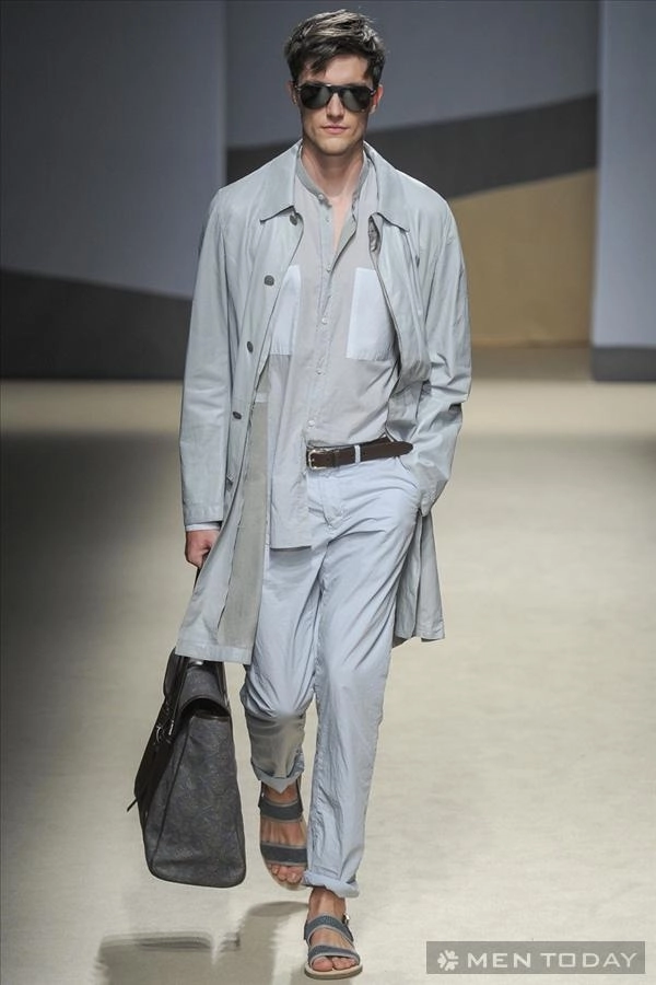 Bst thời trang nam xuân hè 2014 từ trussardi - 13