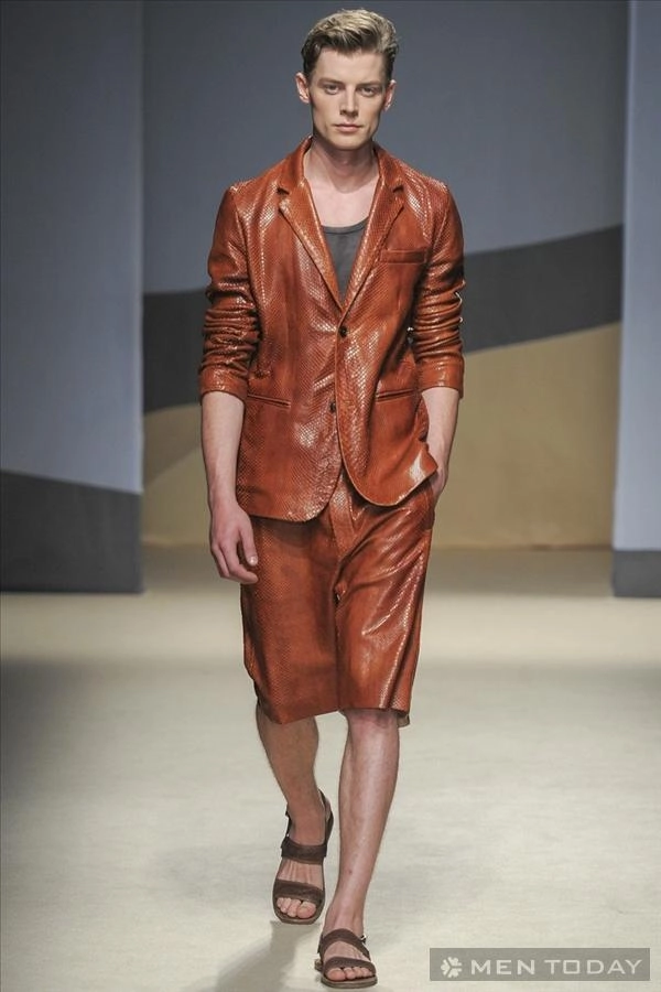 Bst thời trang nam xuân hè 2014 từ trussardi - 29