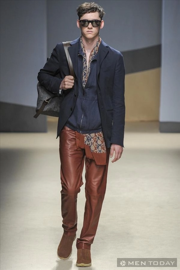 Bst thời trang nam xuân hè 2014 từ trussardi - 30