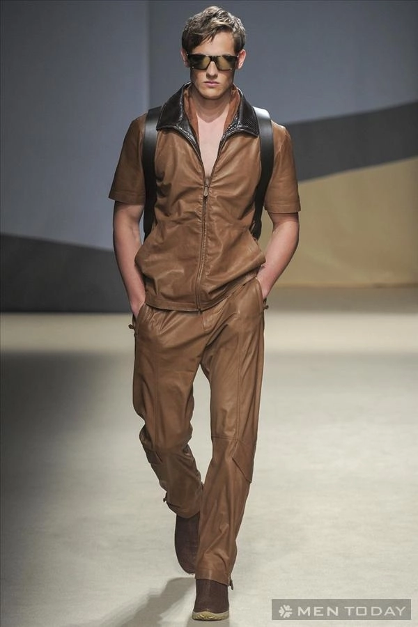 Bst thời trang nam xuân hè 2014 từ trussardi - 32