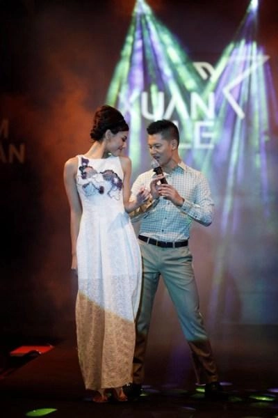 Bst thời trang nam xuân he cua xuân lê - 3