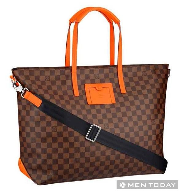 Bst túi xách nam mùa hè 2013 từ louis vuitton - 5