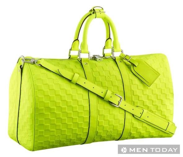 Bst túi xách nam mùa hè 2013 từ louis vuitton - 10