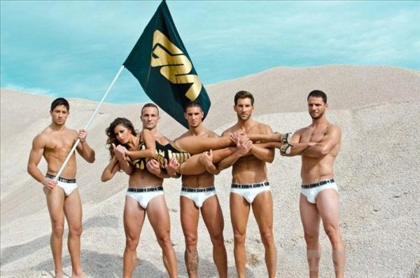 Bst underwear cho các chàng trai mùa hè từ garon model - 7