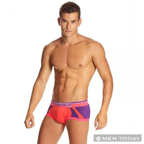 Bst underwear nam đầy sắc màu từ xtg - 4