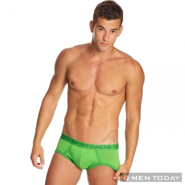 Bst underwear nam đầy sắc màu từ xtg - 5