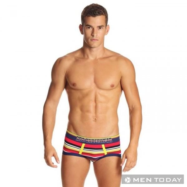 Bst underwear nam đầy sắc màu từ xtg - 7