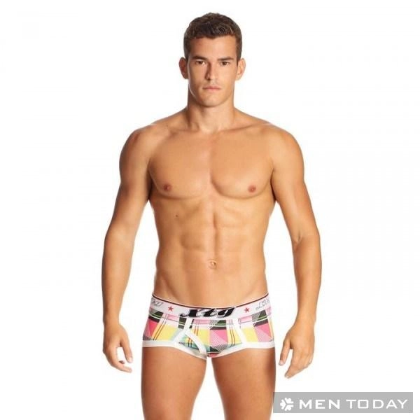 Bst underwear nam đầy sắc màu từ xtg - 9