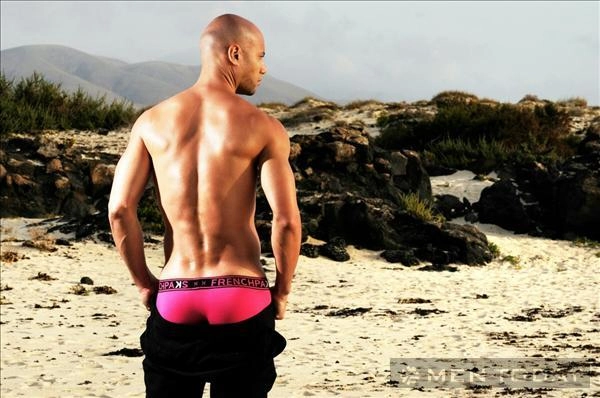 Bst underwear nam phong cách thể thao từ frenchpaks - 6