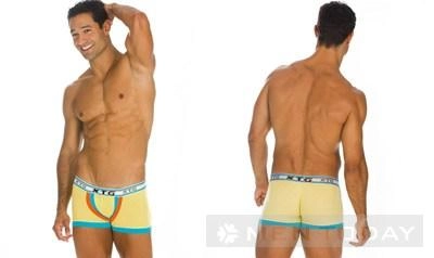 Bst underwear năng động dành cho nam giới của xtg - 7