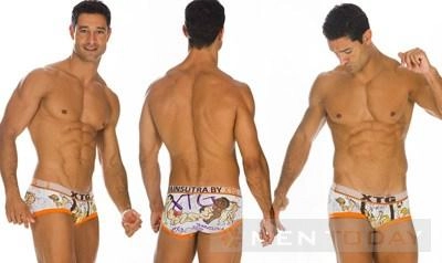 Bst underwear năng động dành cho nam giới của xtg - 11