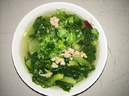 Bữa cơm ấm áp - 3