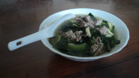 Bữa cơm gia đình gắn kết yêu thương - 4