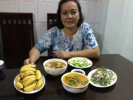 Bữa cơm thanh đạm - 5