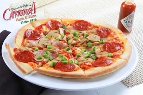 Bữa tiệc buffet pizza và pasta chỉ với 162000 đồng - 2