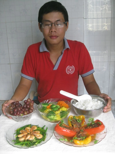 Bữa tối ngon khỏe - 5