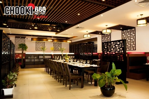 Buffet nướng phong cách teppanyaki - 6