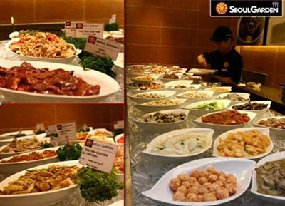 Buffet nướng và lẩu không khói - 7