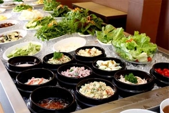 Buffet nướng và lẩu không khói tai seoul garden - 3