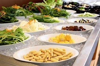 Buffet nướng và lẩu không khói tai seoul garden - 7