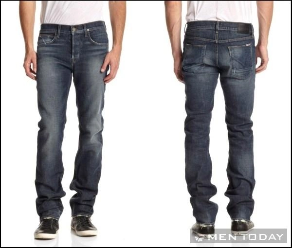 Bụi bặm và trẻ trung cùng bst denim xuânhè 2014 của hudson - 2