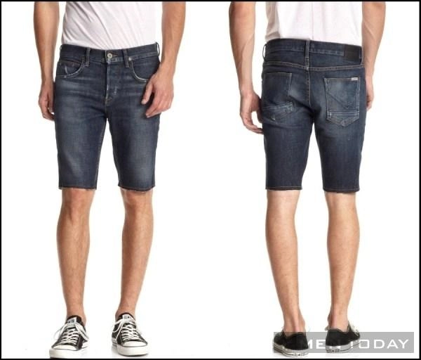 Bụi bặm và trẻ trung cùng bst denim xuânhè 2014 của hudson - 8