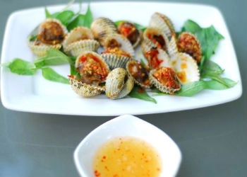 Bún riêu ốc tại nhà hàng ốc việt - 5