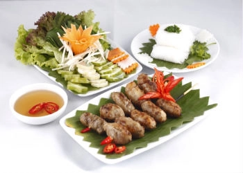 Bún riêu ốc tại nhà hàng ốc việt - 6