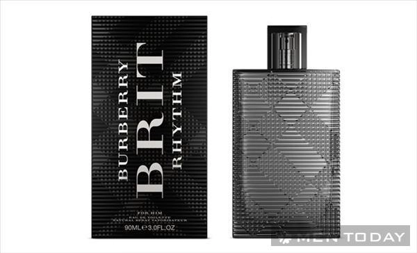 Burberry ra mắt dòng nước hoa brit rhythm cho nam giới - 7