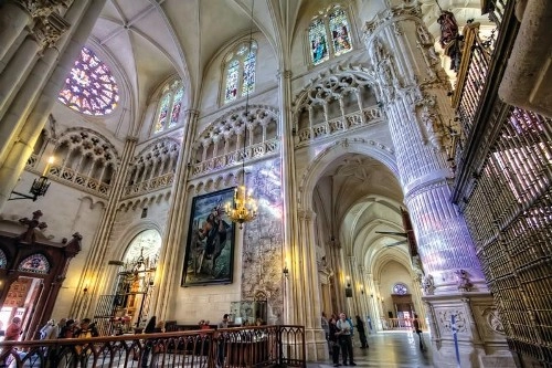 Burgos thánh địa của những nhà thờ cổ - 2