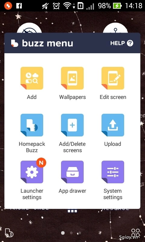 Buzz launcher - đừng lặp lại bạn của ngày hôm qua - 7