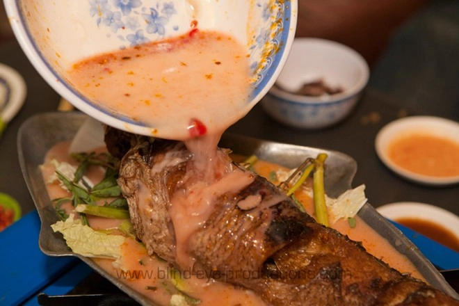 Các món ăn của người khmer nổi tiếng với hương vị đậm đà - 9