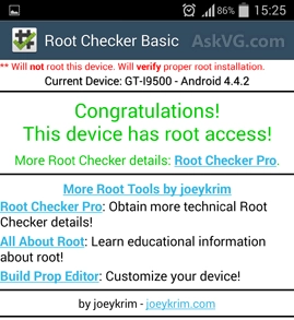 Các phần mềm root máy android tốt nhất có thể dùng - 5