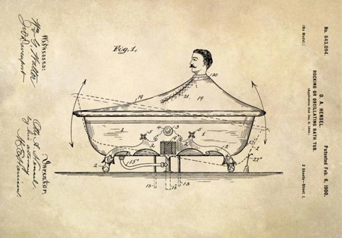 Các phát minh kỳ lạ ở thế kỷ 19 - 5
