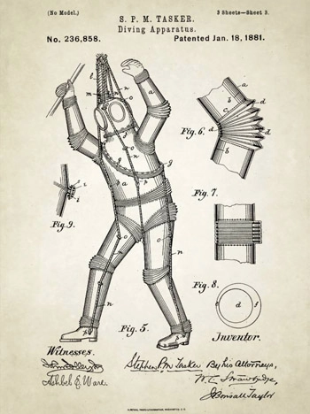 Các phát minh kỳ lạ ở thế kỷ 19 - 8