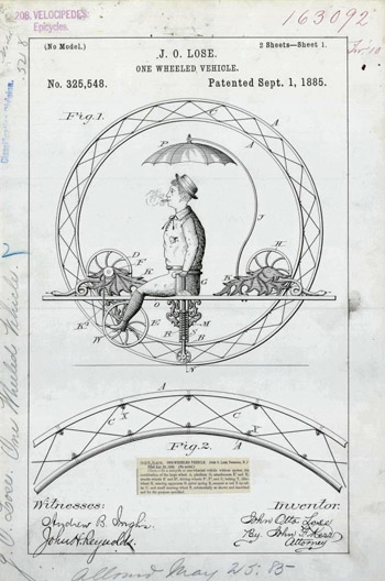 Các phát minh kỳ lạ ở thế kỷ 19 - 15