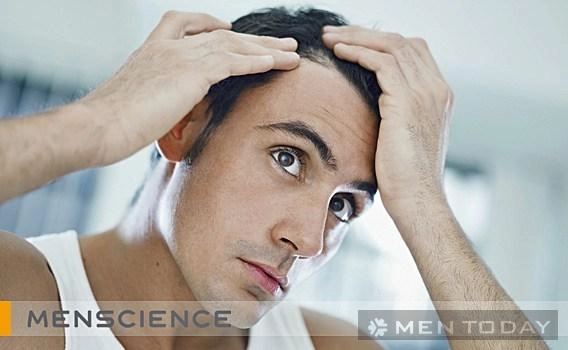 Cách chăm sóc tóc mỏng cho nam giới - 2