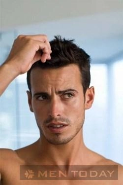 Cách chăm sóc tóc mỏng cho nam giới - 4