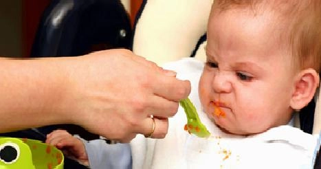 Cách khắc phục tình trạng biếng ăn ở trẻ - 1
