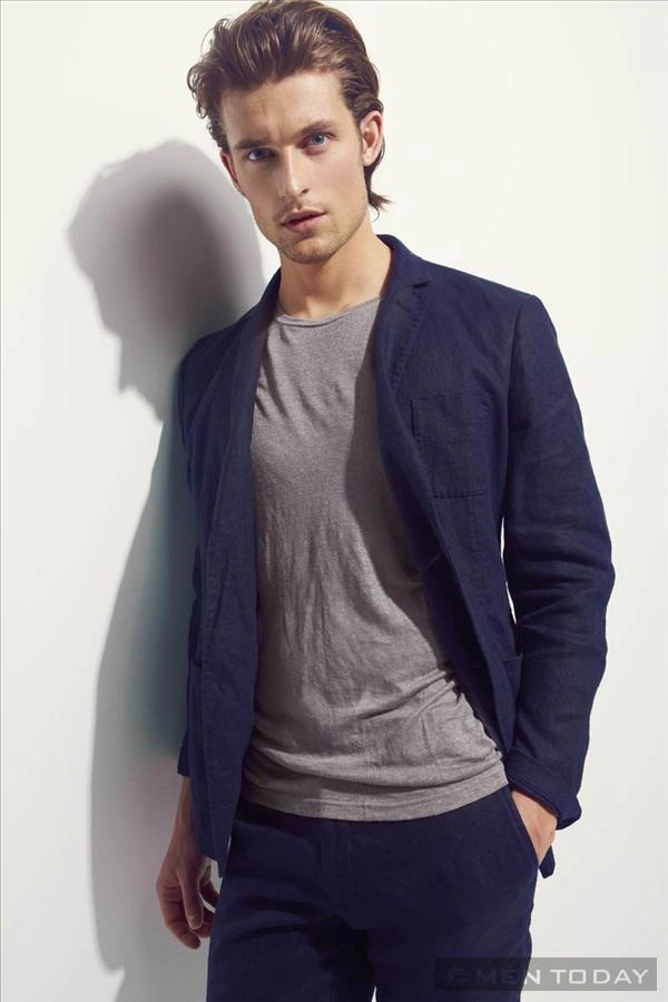 Cách mix đồ đơn giản và cổ điển với blazer nam - 4