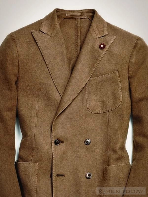 Cách phối áo khoác nam lịch lãm sang trọng mùa đông - 6