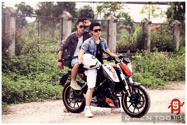 Cảm hứng bất tận với military style cho chàng mùa hè - 15