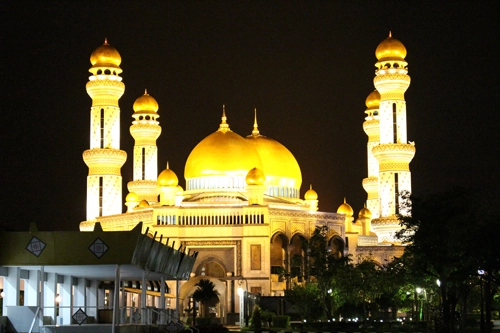 Cẩm nang du hí vương quốc hồi giáo brunei - 1