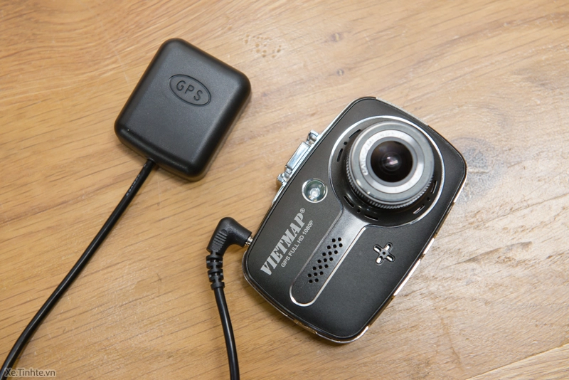 Camera hành trình vietmap x9 có gps - 2