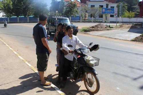 Campuchia - nơi người dân yêu thích kim tiêm và ống truyền - 2