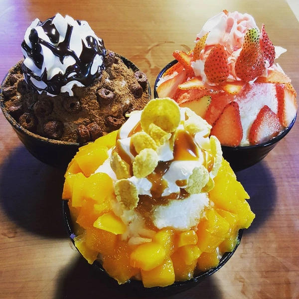 Cận cảnh bingsu - món kem hàn quốc đang khiến giới trẻ việt mê mẩn - 4