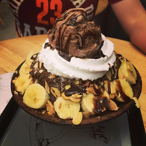 Cận cảnh bingsu - món kem hàn quốc đang khiến giới trẻ việt mê mẩn - 5