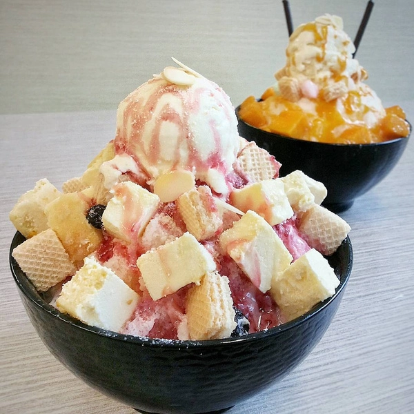 Cận cảnh bingsu - món kem hàn quốc đang khiến giới trẻ việt mê mẩn - 7