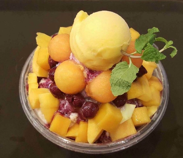 Cận cảnh bingsu - món kem hàn quốc đang khiến giới trẻ việt mê mẩn - 12