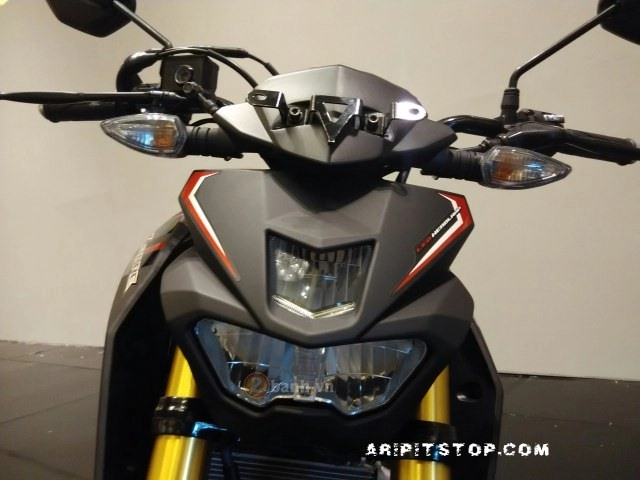 Cận cảnh yamaha xabre 2016 vừa ra mắt - 3
